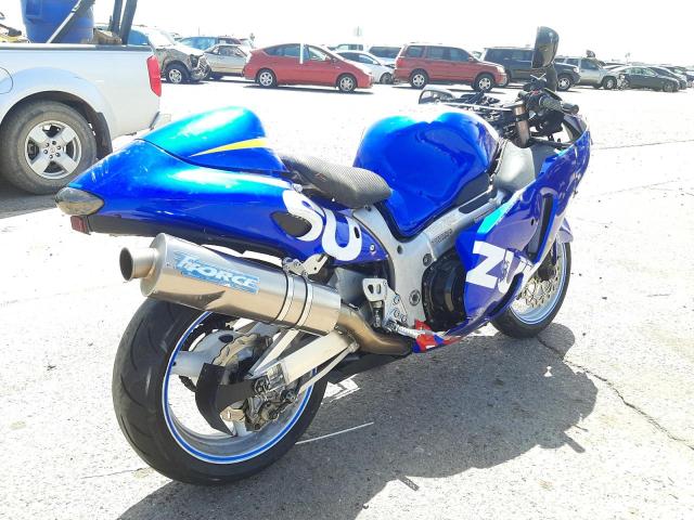 2006 SUZUKI GSX1300 R JS1GW71A262109404