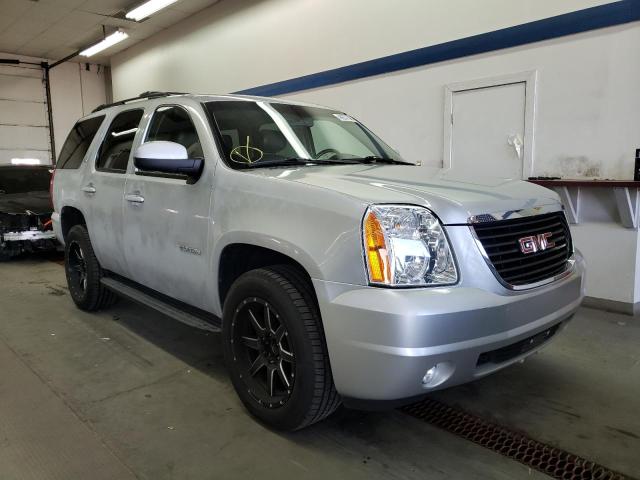 Salvage cars for sale from Copart Pasco, WA: 2013 GMC Yukon SLT