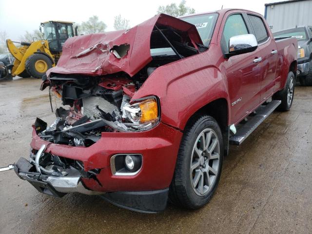 2018 GMC CANYON DEN 1GTG6EEN5J1147506