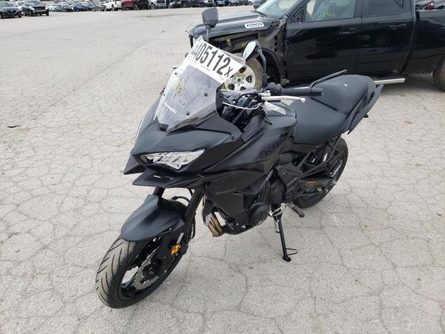 2022 KAWASAKI KLE650 ML5LEEH1XNDA00061