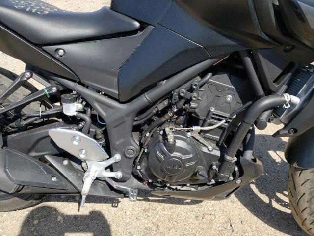 2022 YAMAHA MT-03 MH3RH20Y6NK007078