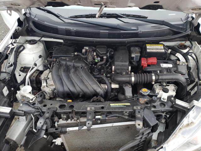 2015 NISSAN VERSA S 3N1CN7AP7FL870541