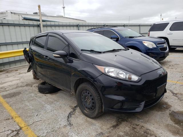 2016 FORD FIESTA ST - 3FADP4GX5GM188552