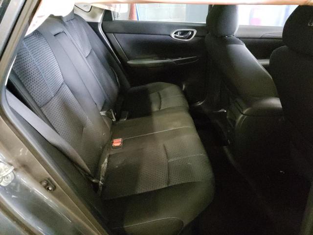 2017 NISSAN SENTRA S 3N1AB7AP3HY398909