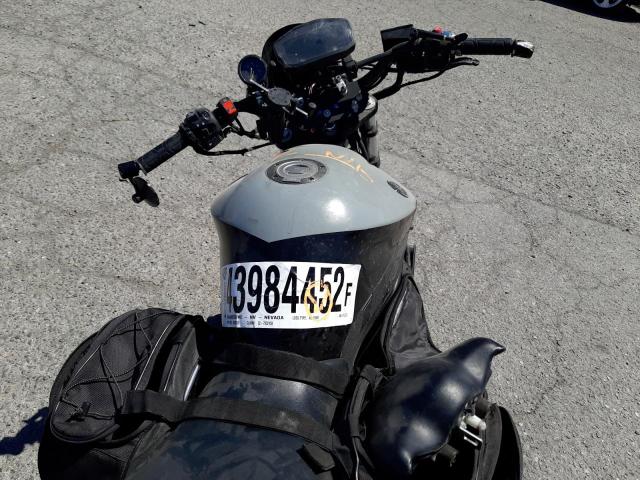 2013 YAMAHA FZ6 R JYARJ18E7DA012572