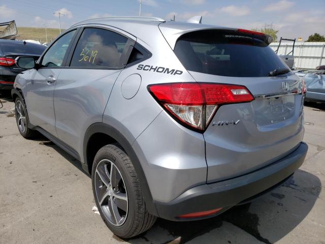 2021 HONDA HR-V EX 3CZRU6H52MM700047