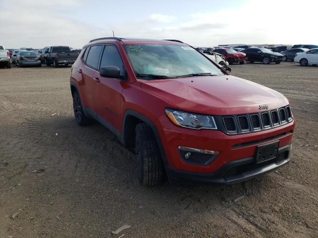 2021 JEEP COMPASS 80 3C4NJCEB2MT577135