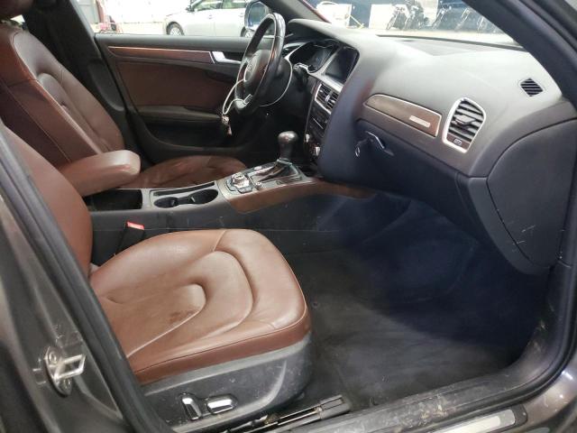 2015 AUDI A4 ALLROAD WA1UFAFL3FA111727