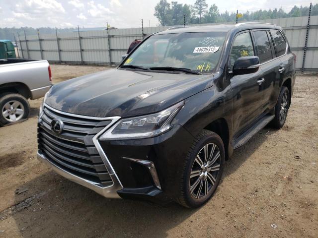 2021 LEXUS LX 570 JTJDY7AX9M4334439