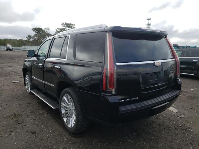 2018 CADILLAC ESCALADE P 1GYS4DKJ7JR274457