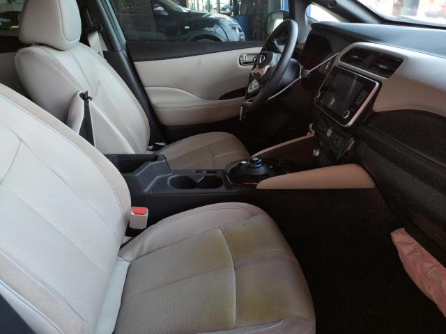2020 NISSAN LEAF SL PL 1N4BZ1DP2LC302636