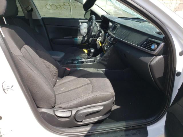 5XXGT4L34GG070080 Kia Optima Lx 2016. Фото: 4