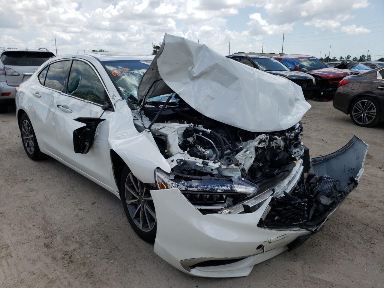 Acura TLX