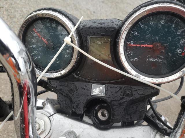 2013 HONDA CB1100 ABS JH2SC6558DK000188