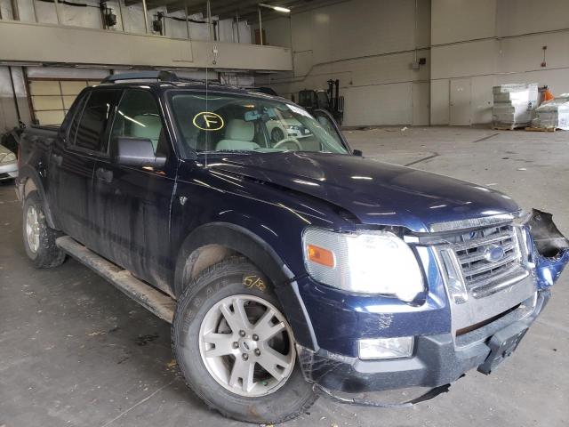 Salvage cars for sale from Copart Littleton, CO: 2007 Ford Explorer S