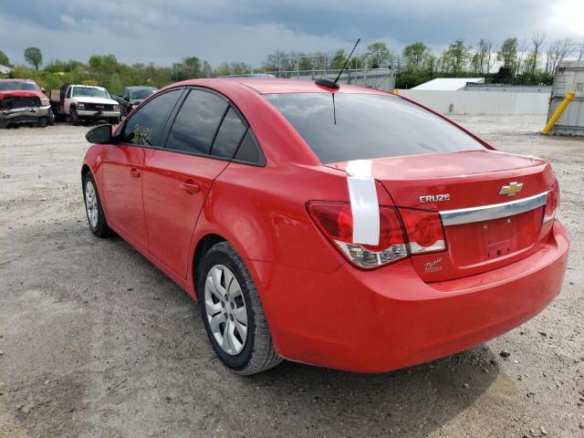 2015 CHEVROLET CRUZE L 1G1P15SH4F7211075