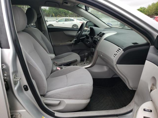 2011 TOYOTA COROLLA BA - JTDBU4EE0BJ091020