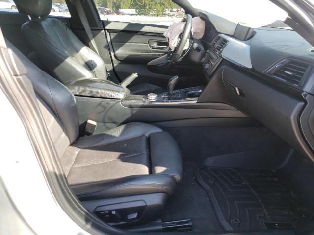 2015 BMW 435 I GRAN WBA4B1C50FD418162