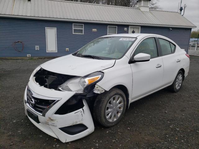 2015 NISSAN VERSA S 3N1CN7AP7FL870541