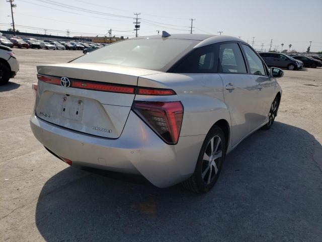 2017 TOYOTA MIRAI JTDBVRBD3HA003656