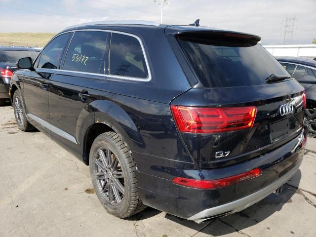 VIN WA1LAAF76JD010265 2018 Audi Q7, Premium Plus no.3