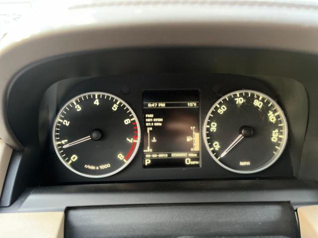 2015 LAND ROVER LR4 HSE LU SALAK2V60FA777443
