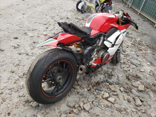 2019 DUCATI PANIGALE V ZDMDAGNW6KB006126