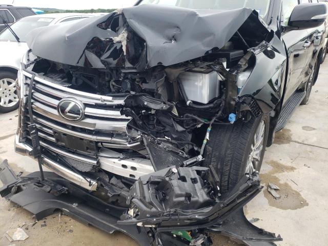 2019 LEXUS LX 570 JTJHY7AX8K4307635