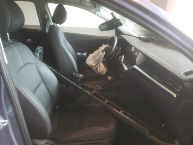 2022 KIA NIRO TOURI KNDCC3LCXN5502066