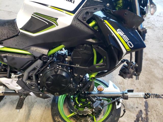 2021 KAWASAKI ER650 K ML5EREK12MDA30305