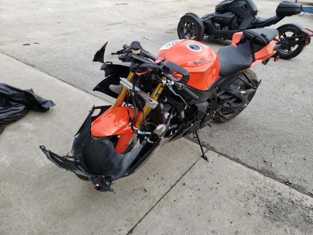 2022 SUZUKI GSXR750 JS1GR7MA8N7100632
