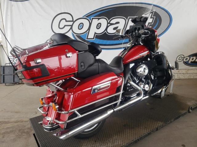 2011 HARLEY-DAVIDSON FLHTK 1HD1KEM17BB674179