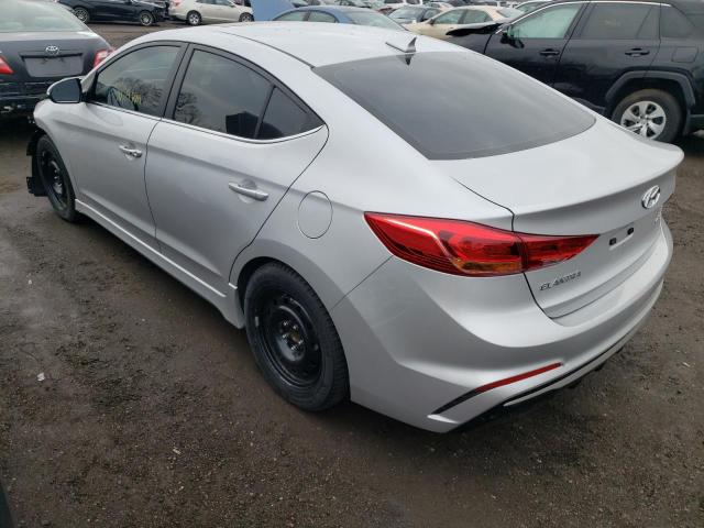 2017 HYUNDAI ELANTRA SP KMHD04LB0HU385632