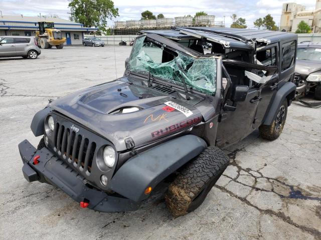 1C4BJWFG3GL212543 Jeep Wrangler U 2016. Фото: 8