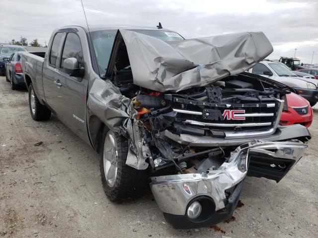 Salvage cars for sale from Copart Greenwood, NE: 2013 GMC Sierra K15