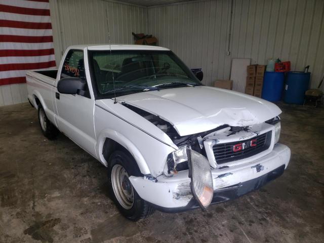Salvage cars for sale from Copart Cicero, IN: 2003 GMC Sonoma
