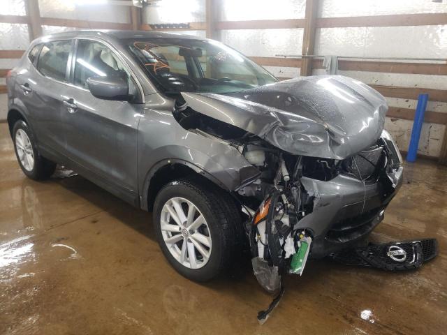 Salvage cars for sale from Copart Pekin, IL: 2018 Nissan Rogue