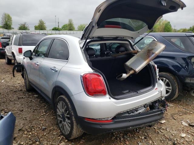 2017 FIAT 500X LOUNG ZFBCFXDB6HP516806