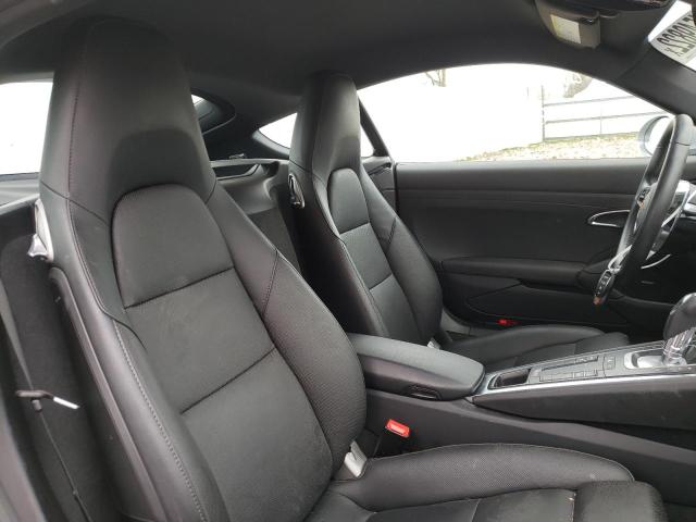 2019 PORSCHE CAYMAN BAS WP0AA2A83KS260434