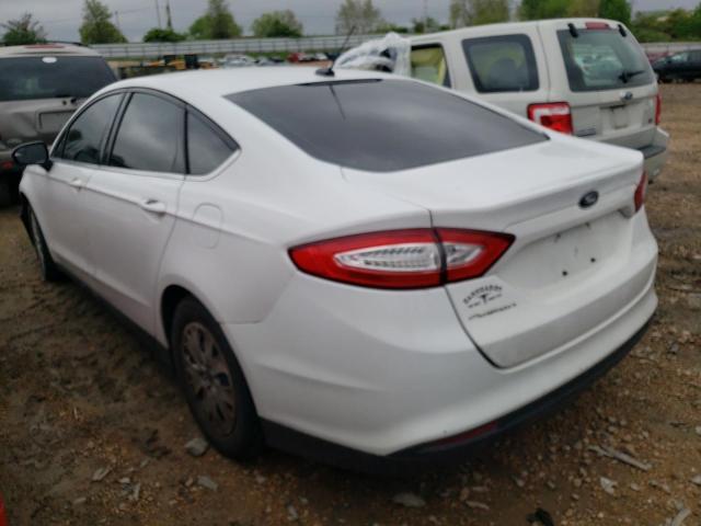 3FA6P0G77ER319109 | 2014 FORD FUSION S