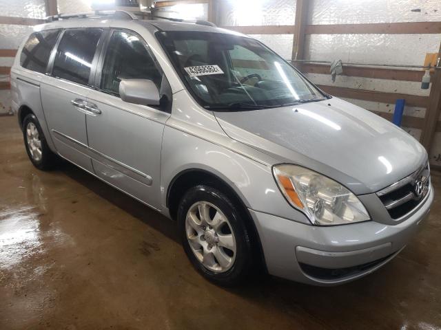 Salvage cars for sale from Copart Pekin, IL: 2007 Hyundai Entourage