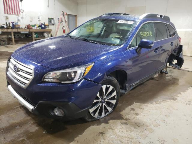 2017 SUBARU OUTBACK 2. 4S4BSANCXH3288918