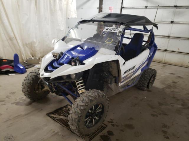 2016 YAMAHA YXZ1000 5Y4AN03Y3GA103710
