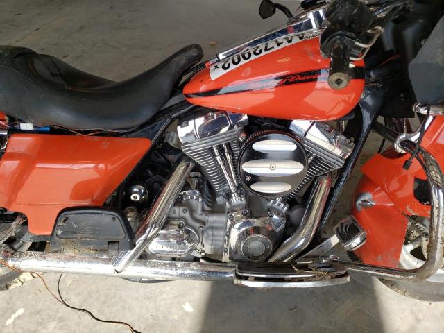 2007 HARLEY-DAVIDSON FLTR 1HD1FS4167Y670597