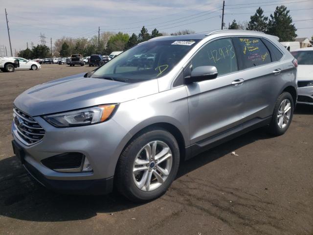 2020 FORD EDGE SEL - 2FMPK4J92LBA71387