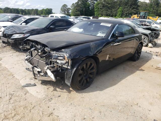 2017 ROLLS-ROYCE WRAITH SCA665C50HUX86522