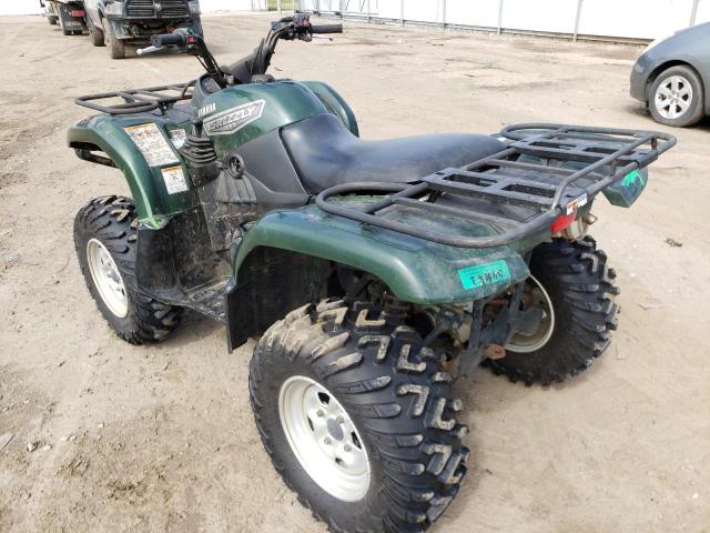 2007 YAMAHA YFM660 FWA JY4AM03Y97C110420