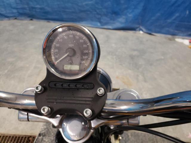 2008 HARLEY-DAVIDSON FXD 1HD1GM4188K320305