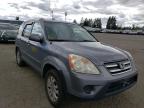 2005 HONDA  CRV