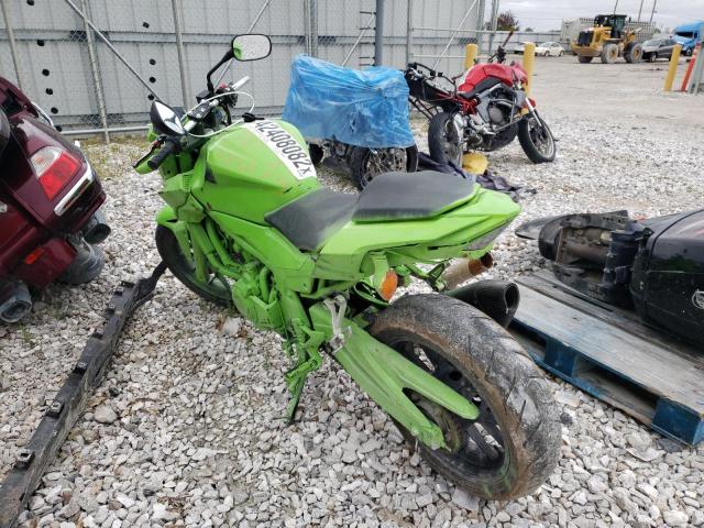 2017 HONDA CB500 F MLHPC4567H5400112